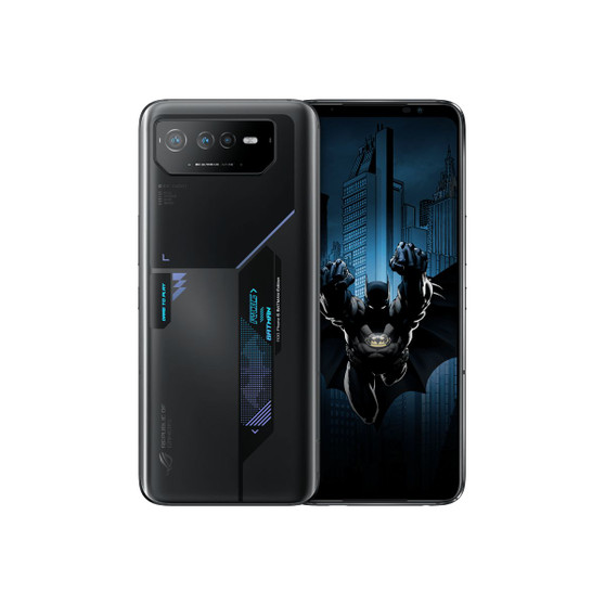 Asus ROG Phone 6 BATMAN EDITION 6.78"165Hz 12/256GB 50MP Snapdragon8+Gen1 6000mAh Global Version