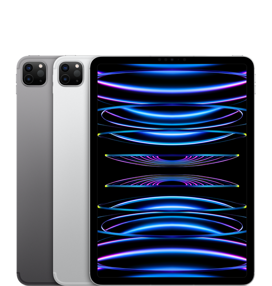 Apple iPad Pro 11 (2022) 11" WiFi + 5G 12MP Apple M2 Tablet