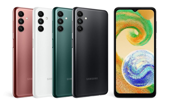 Samsung Galaxy A04s LTE 6.5" PLS LCD 50MP Octa-Core 5000mAh Phone