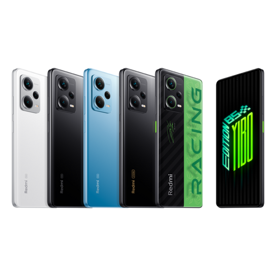 Xiaomi Redmi Note 12 Pro+ 5G 6.67"OLED 200MP Dimensity1080 5000mAh 120W