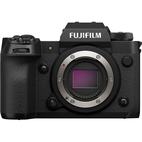 Fujifilm X-H2 Mirrorless Camera 40MP Body Black