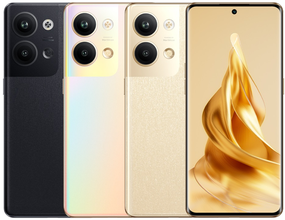 Oppo Reno9 Pro 5G 6.7" 120Hz 256GB 512GB 50MP Dimensity 8100-Max 4500mAh