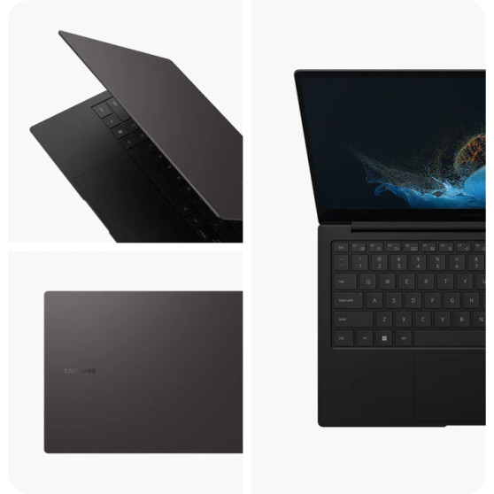 Samsung Galaxy Book2 Pro 13.3" i7-1260P 16GB RAM /1TB SSD Laptop