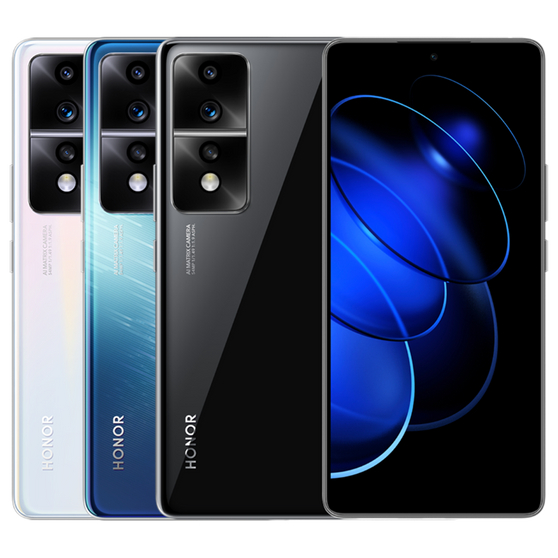 Honor 80 GT 5G 6.67"AMOLED 54MP Snapdragon8+Gen1 4800mAh 66W
