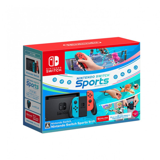 Nintendo Switch Nintendo Switch Sports Edition