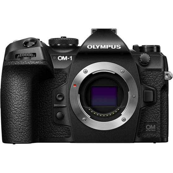 Olympus OM SYSTEM OM-1 Mirrorless Camera (Body)