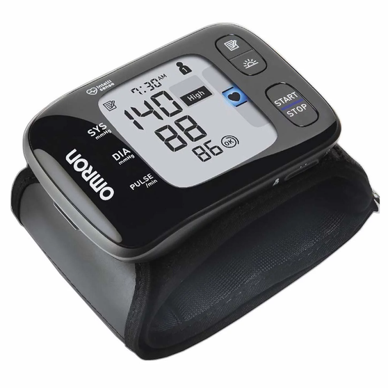 OMRON HEM-6232T Wrist Blood Pressure Monitor