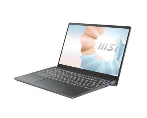 MSI Modern 14 B11MOU 14"FHD Intel Core i3 8GB/512GB SSD 1.3KG Laptop