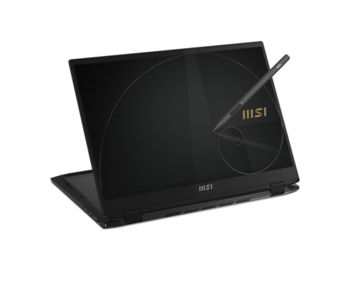 MSI Summit E16 Flip A12UDT 16"QHD+ Intel i7 16/1TB SSD GTX3050Ti Laptop