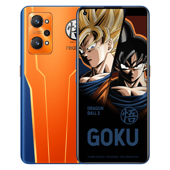 Realme GT Neo 3T Dragon Ball Z Edition 5G 6.62" 8/256GB GLOBAL VERSION