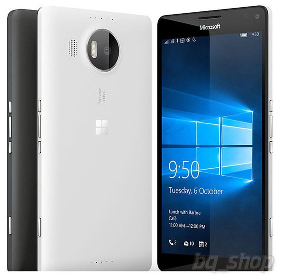 Microsoft Lumia 950 XL BLACK 32GB 20MP Octa-core 5.7" Windows 10 Phone