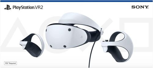 PlayStation VR2 - PS VR2 Headset Edition