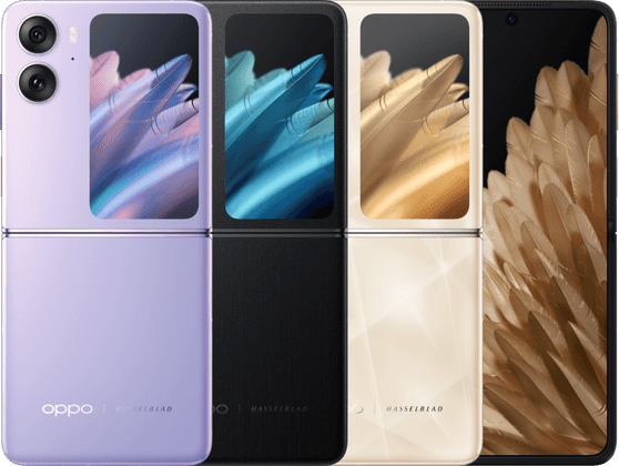 Oppo Find N2 Flip 5G 6.8"AMOLED GLOBAL VERSION 50MP 4300mAh Foldable