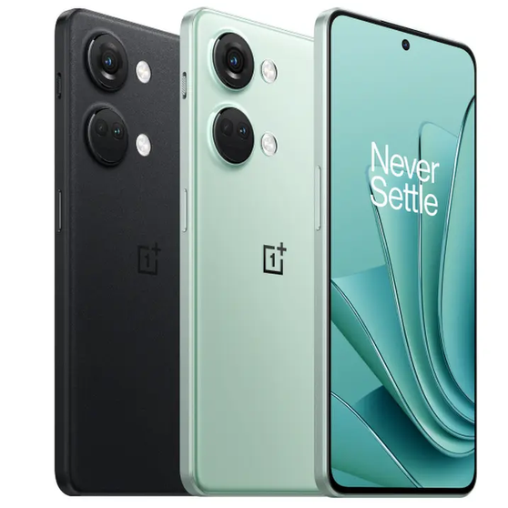 OnePlus Ace 2V 5G 6.74" AMOLED 120Hz Dimensity9000 64MP 5000mAh