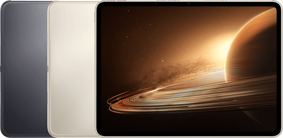 Oppo Pad 2 11.61" IPS 144Hz 13MP Dimensity9000 9510mAh Wi-Fi Tablet