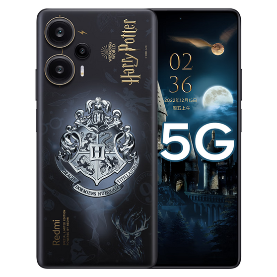Xiaomi Redmi Note 12 Turbo Harry Potter Edition 12/256GB SD7+Gen2