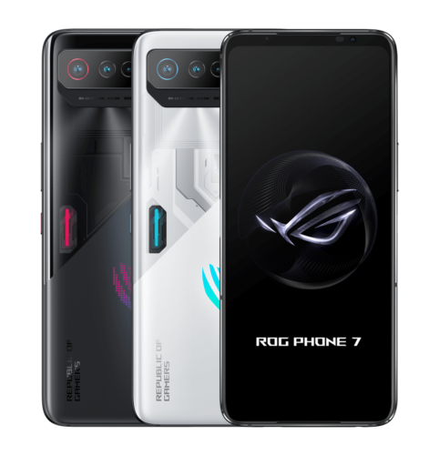Asus ROG Phone 7 6.78" AI2205 AMOLED 165Hz Snapdragon8Gen2 6000mAh Phone