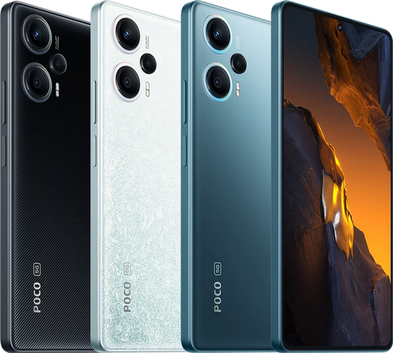 Xiaomi Poco F5 5G Dual SIM 6.67" 12/256GB Snapdragon7+Gen2 5000mAh