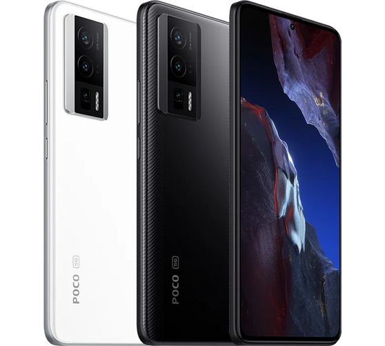 Xiaomi Poco F5 Pro 5G DualSIM 6.67" 12/256GB Snapdragon8+GEN1 5160mAh