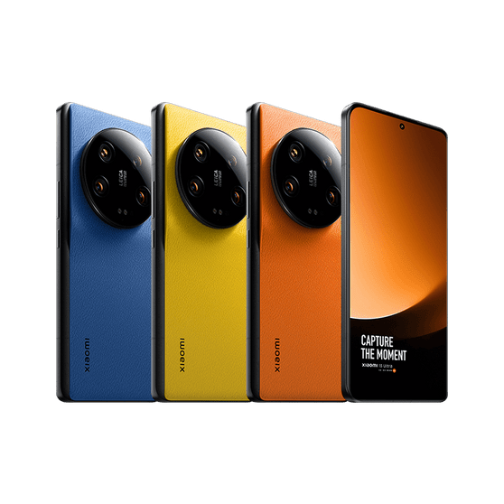 Xiaomi Mi 13 Ultra 5G 16/512GB Yellow Orange Blue Special Color Limited Edition 6.73" Leica 50MP