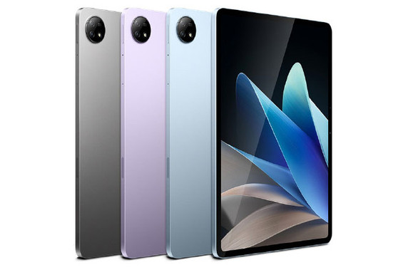 VIVO Pad 2 WiFi 12.1" IPS 144Hz 13MP Dimensity9000 10000mAh Tablet