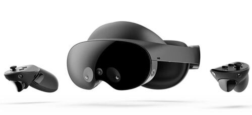 Meta Quest Pro Oculus VR 256GB