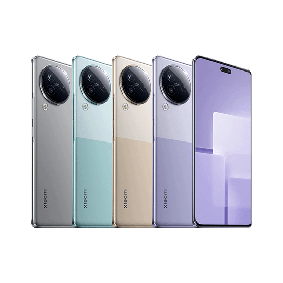 Xiaomi Civi 3 5G 6.55"Dual SIM AMOLED 256 512 1TB 50MP 4500mAh Phone