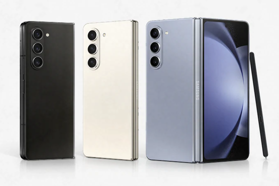 Samsung Galaxy Z Fold 5 5G 7.6" 50MP Snapdragon8Gen2 Foldable