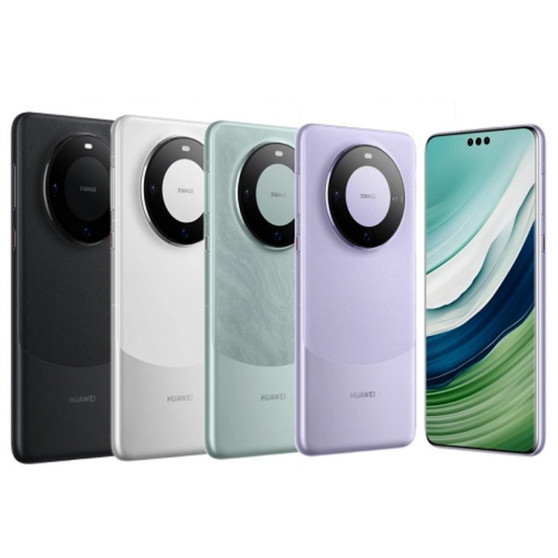 Huawei Mate 60 Pro 6.82" LTPO OLED 12/512GB 50MP Kirin9000S 5000mAh