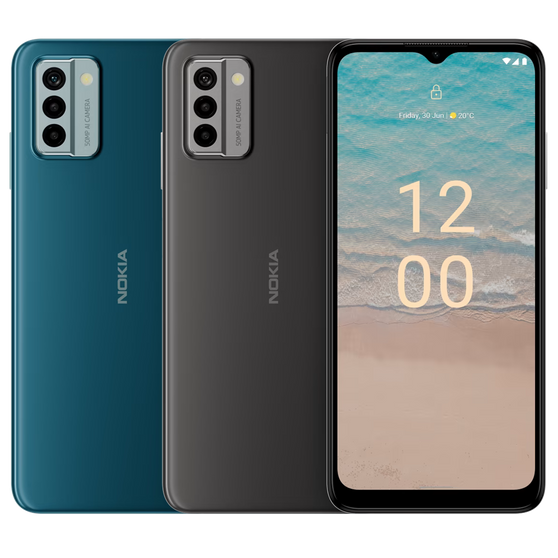 Nokia G22 6.5" LTE Dual SIM 4/128GB 50MP Octa-core Android 5050mAh
