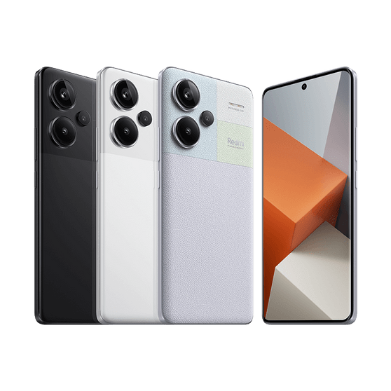 Xiaomi Redmi Note 13 Pro+ 5G 6.67"OLED 200MP Dimensity7200 5000mAh 120W