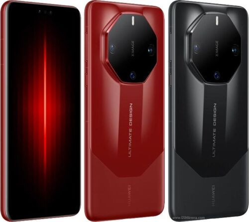 Huawei Mate 60 RS Ultimate Design 5G 6.82"OLED 16/1TB 48MP Kirin9000S