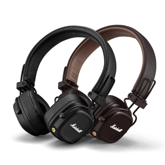 Marshall Major IV Bluetooth Headphone