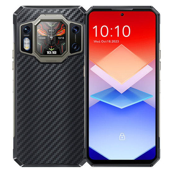 Oukitel WP30 Pro 5G 6.78" 12/512GB STD-810 IP68&IP69K 11000mAh Rugged