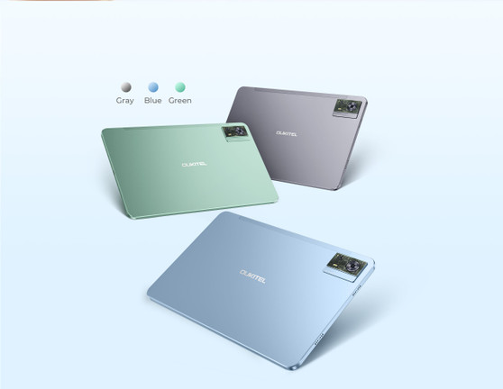 Oukitel OT5 LTE 12"IPS LCD 12/256GB Octa-Core 16MP 11000mAh Tablet