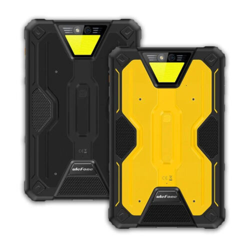Ulefone Armor Pad 2 11" 8/256GB STD-810H IP68 18600mAh Rugged Tablet