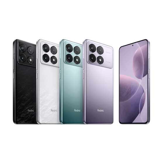 Xiaomi Redmi K70 5G 6.67" OLED 120Hz 50MP Snapdragon8Gen2 5000mAh