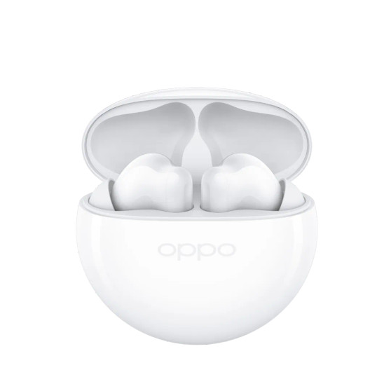 OPPO Enco Air2i Bluetooth Truly Wireless Earbuds with Mic White ETE41
