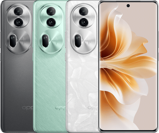 Oppo Reno11 5G 6.7" OLED 256 512GB 50MP Dimensity8200 4800mAh