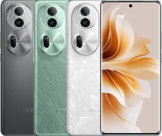 Oppo Reno11 Pro 5G 6.74" OLED 256 512GB 50MP Snapdragon8+Gen1 4700mAh