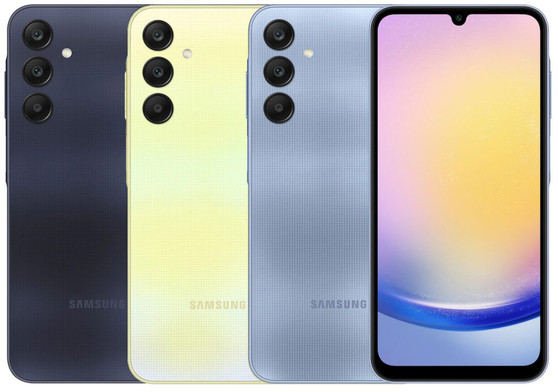 Samsung Galaxy A25 5G A2560 6.5"S-AMOLED 6/128GB Octa-Core 5000mAh