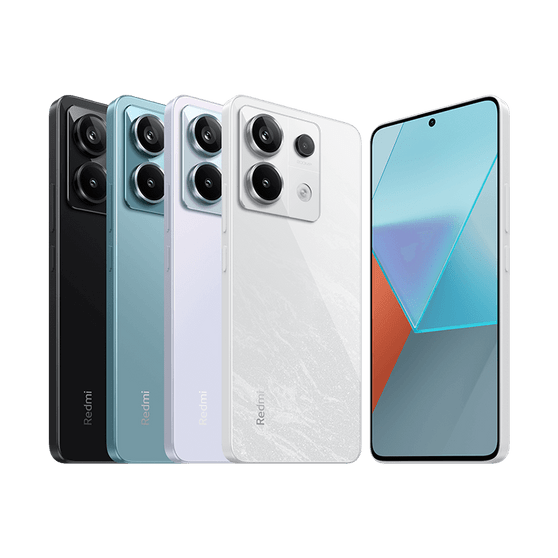 Xiaomi Redmi Note 13 Pro 5G 12/512GB GLOBAL VERSION 6.67"OLED 200MP Snapdragon7sGen2 5000mAh