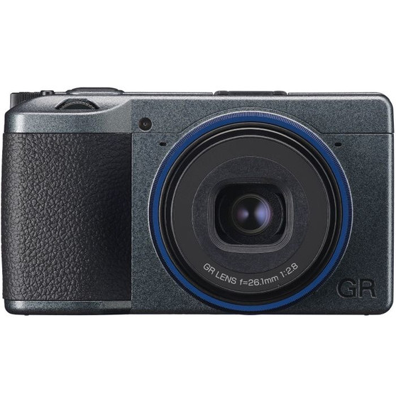 Ricoh GR IIIx Urban Edition Digital Compact Camera 24MP 40mmF 2.8 Lens