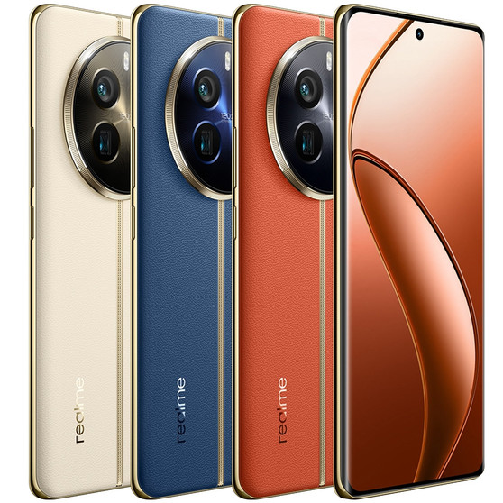 Realme 12 Pro+ Plus 5G 6.7"AMOLED 256GB 64MP GLOBAL VERSION 5000mAh