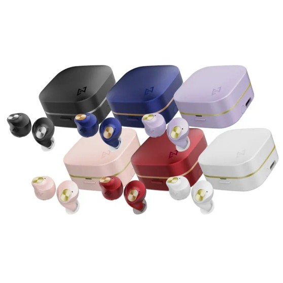 AVIOT TE-Q3 True Wireless Bluetooth Active Noise Reduction