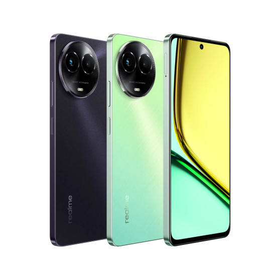 Realme C67 5G Dual SIM 6.72"4/128GB 50MP GLOBAL VERSION 5000mAh