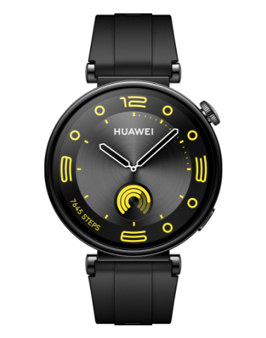 Huawei Watch GT 4 41mm BLACK GLOBAL VERSION AMOLED 1.32" Smart Watch
