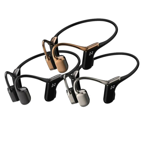 AVIOT WB-E1M Elite Bone Conduction Bluetooth Headset