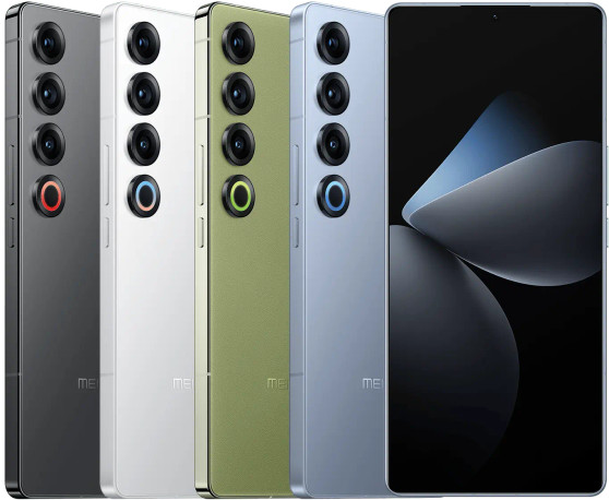 Meizu 21 Pro 5G 6.79"LTPO 256 512GB Snapdragon8Gen3 50MP 5050mAh