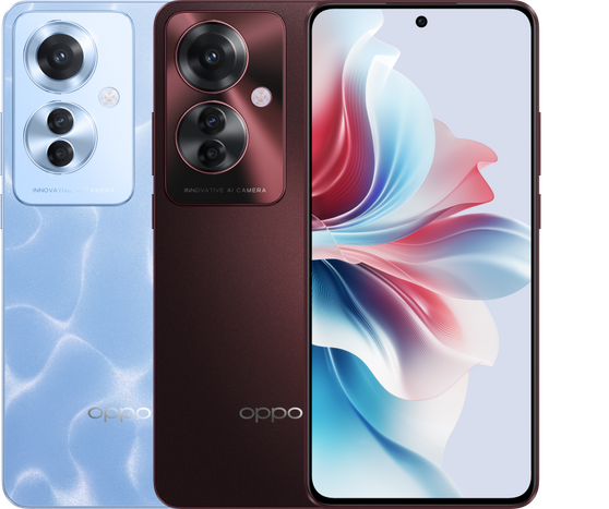 Oppo F25 Pro 5G 6.7"DualSim 64MP Octa-Core GLOBAL VERSION 5000mAh Phone